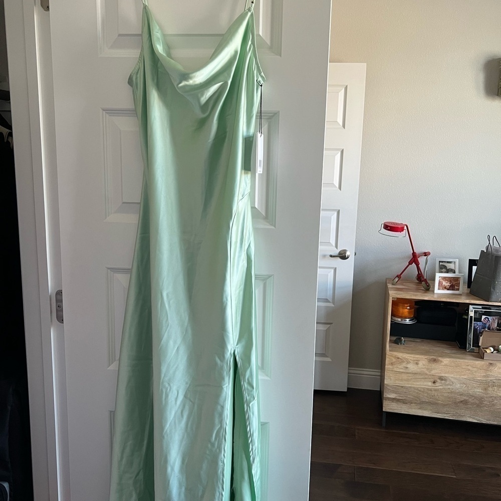 Jason Wu Cowl Neck slip on dress NWT